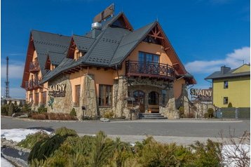 Lenkija Hotel Nowy Targ, Eksterjeras